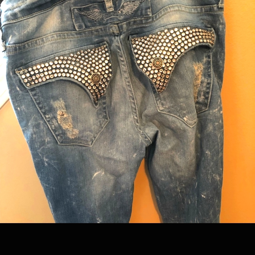 Robins jeans
